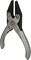 The Beadsmith Chain Nose Parallel Pliers with Spring, Flat Grip for Jewelry Making, Wirework & Repair